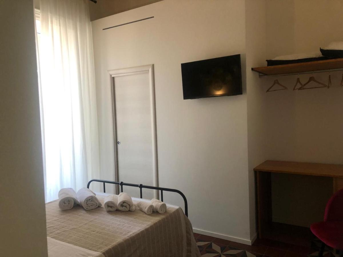 Ursino'S Luxury Bed & Breakfast Catania Luaran gambar