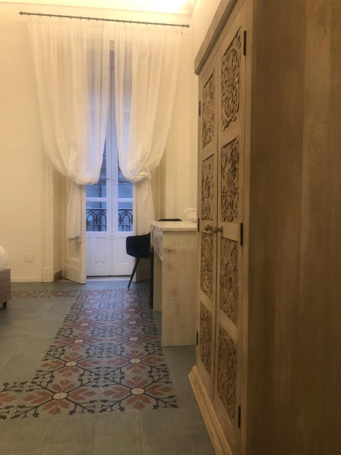 Ursino'S Luxury Bed & Breakfast Catania Luaran gambar