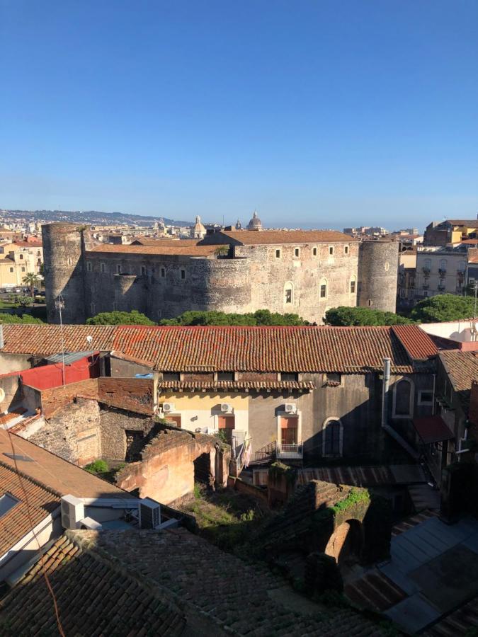 Ursino'S Luxury Bed & Breakfast Catania Luaran gambar