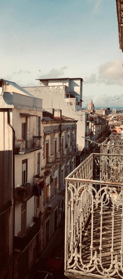 Ursino'S Luxury Bed & Breakfast Catania Luaran gambar