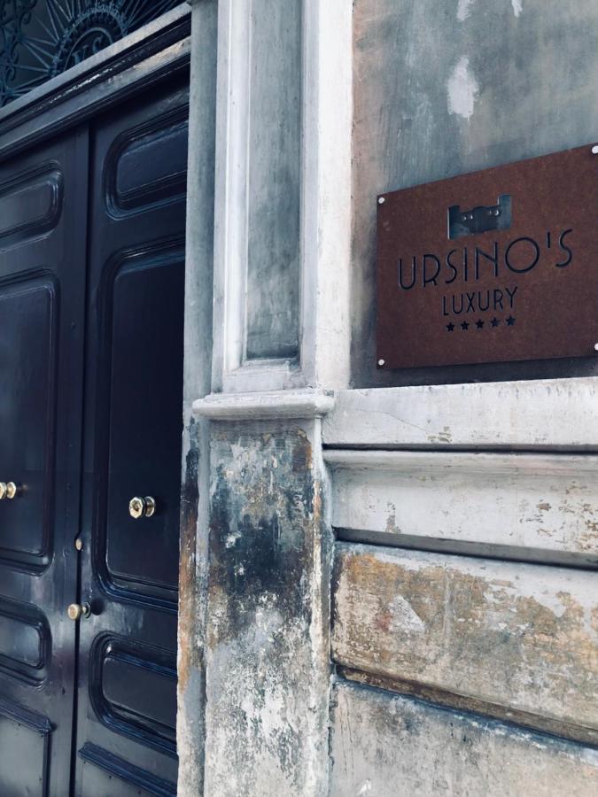 Ursino'S Luxury Bed & Breakfast Catania Luaran gambar